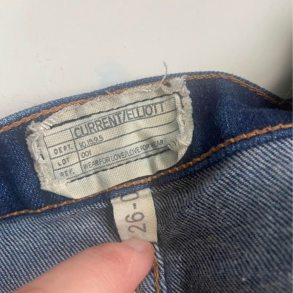 Current Elliott size 26 The stiletto - Picture 4 of 6